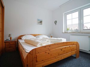 Schlafzimmer-Möwe