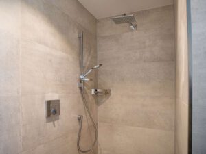 Dusche | Wohnung 2