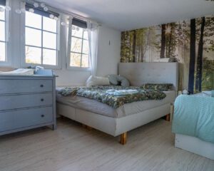 Schlafzimmer | Wohnung 1