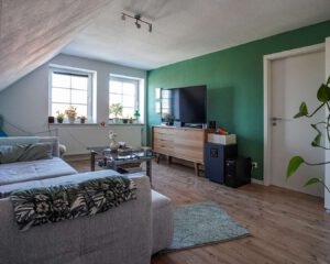 Wohnzimmer | Wohnung 1