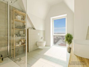 Visualisierung - Badezimmer
