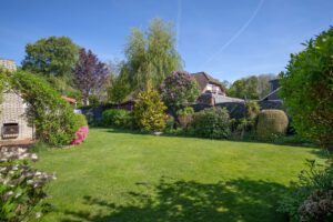 Gartenansicht