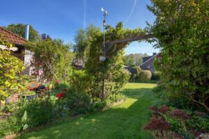 Gartenansicht