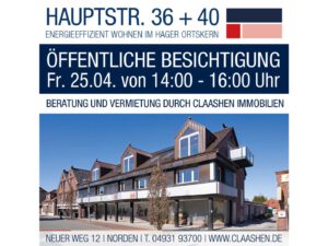 Open House Hauptstraße 36+40
