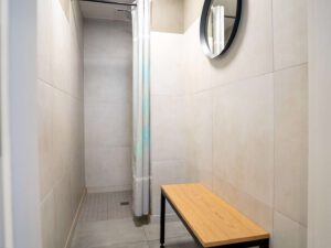 Dusche
