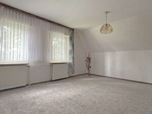 Schlafzimmer WOhnung 2o