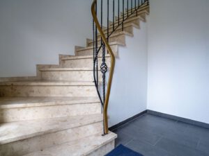 Treppenaufgang