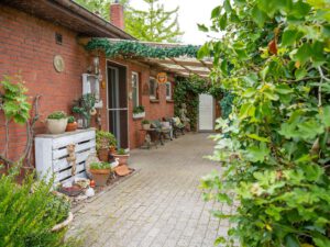 Eingangsbereich