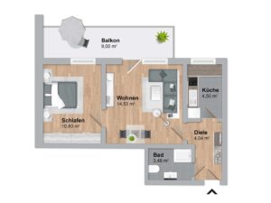 Grundriss