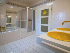 Badezimmer / Eltern