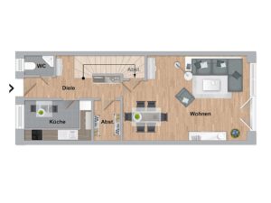 Grundriss EG