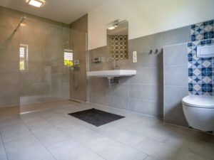 Badezimmer unten