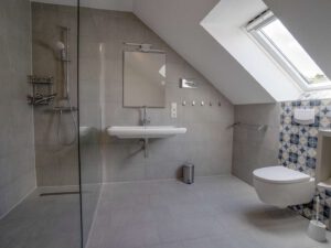 Badezimmer oben
