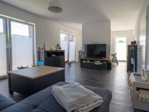 Wohn und Esszimmer