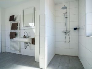 Badezimmer oben