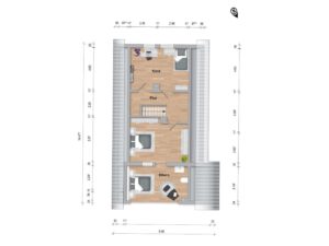 Grundriss DG