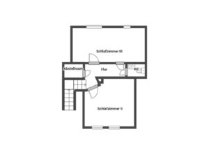 Grundriss DG