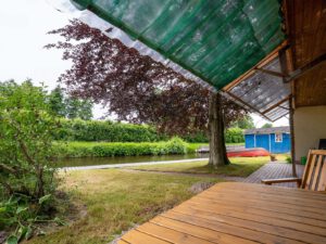 Blick in den Garten