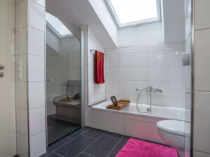 Badezimmer oben