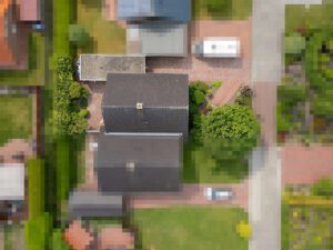 Drohnenansicht