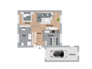 Grundriss EG