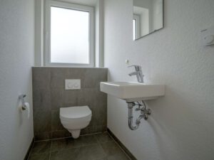 Mitarbeiter WC