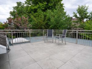 Dachterrasse