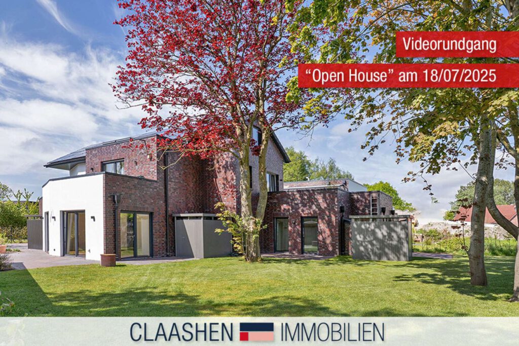 Open-House-Hinweis