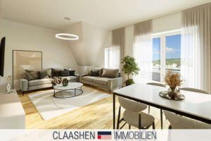 Visualisierung - Wohnzimmer