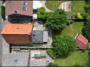 Drohnenansicht