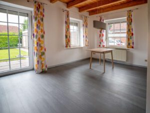 Wohn-. und Esszimmer