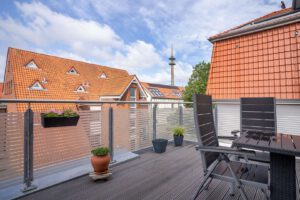 Dachterrasse