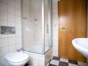 Badezimmer oben