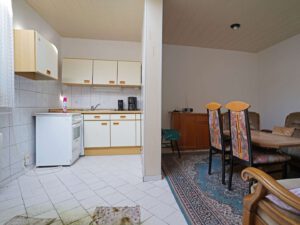 Küche Wohnung 3