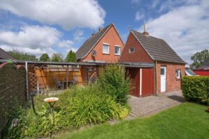 Gartenansicht