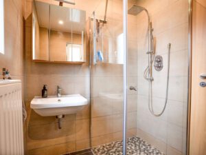 Badezimmer unten