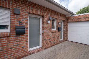 Wohnungseingang