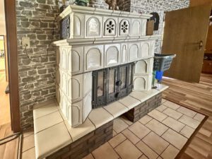 Kamin Wohnung 1