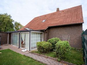 Garten Wohnung 1