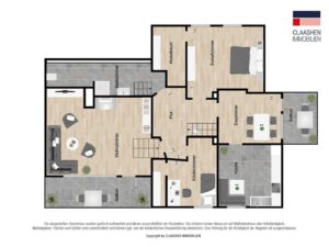 Grundriss DG