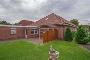 Gartenansicht