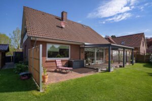 Gartenansicht