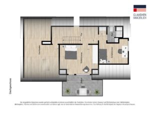 Grundriss DG