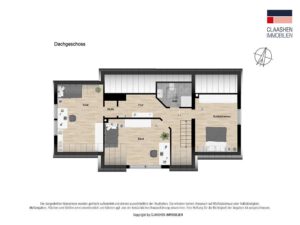 Grundriss DG