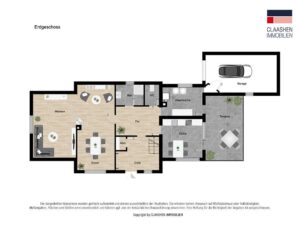 Grundriss EG