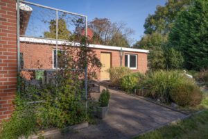 Gartenansicht