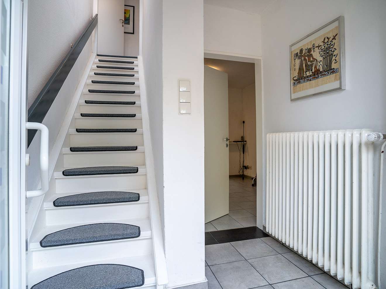 Treppe