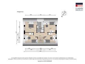 Grundriss OG