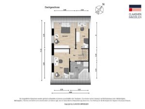 Grundriss DG