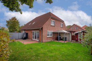 Gartenansicht
